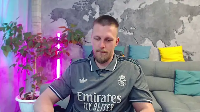 VikingChrisss Show Webcam