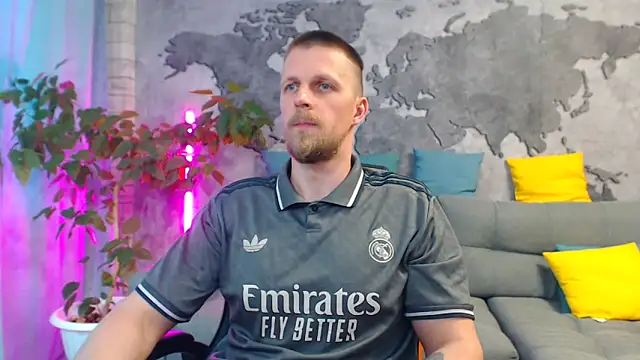 VikingChrisss 在線直播表演