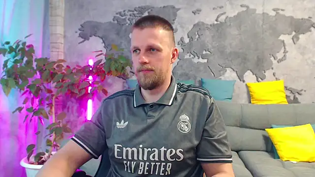 VikingChrisssn Webbikameraesitys