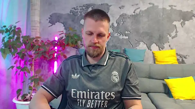 VikingChrisss 웹캠 쇼