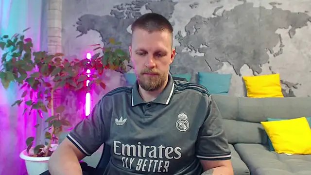 VikingChrisss Show Webcam