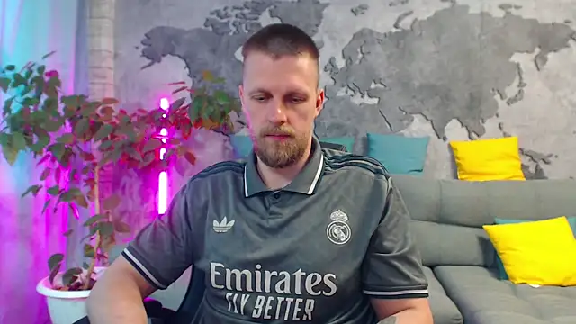 VikingChrisss Show Webcam