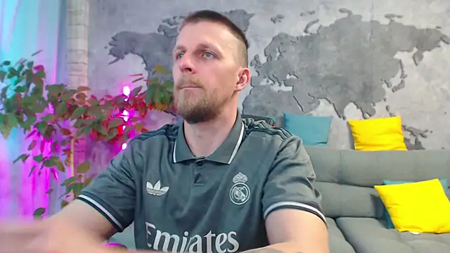 VikingChrisss 在線直播表演