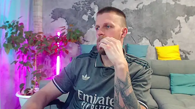 VikingChrisss webcam show