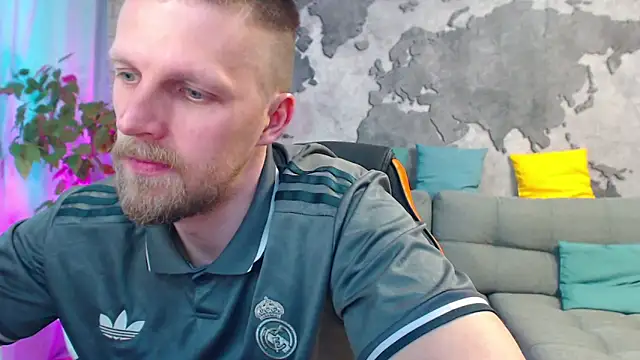 VikingChrisss Pertunjukan Webcam