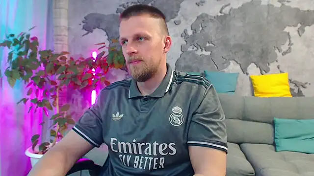 VikingChrisss Webcam Show