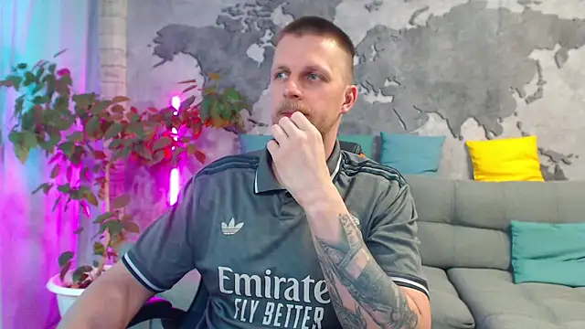VikingChrisss Webcam Show