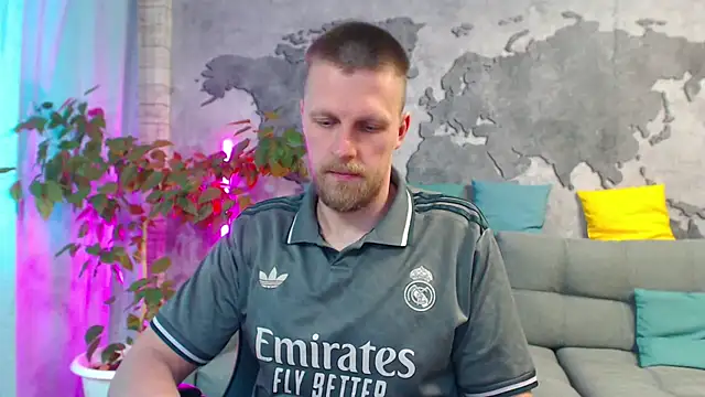 VikingChrisss Webcam Show