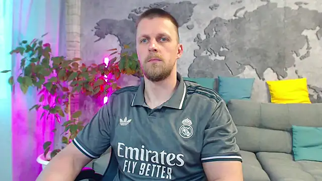 VikingChrisss Webcam Show