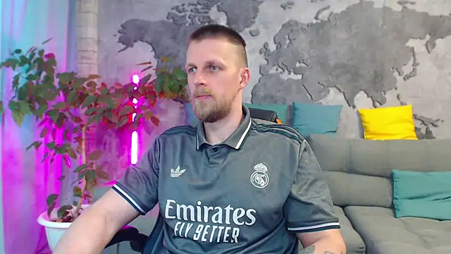 VikingChrisssn Webbikameraesitys
