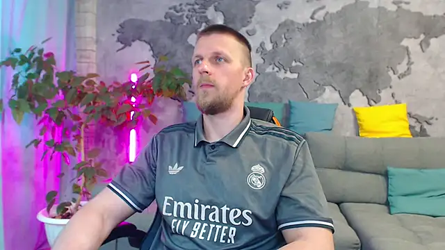 VikingChrisss Show Webcam
