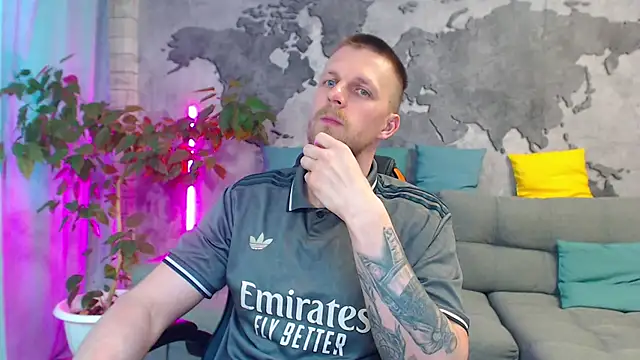 VikingChrisssn Webbikameraesitys