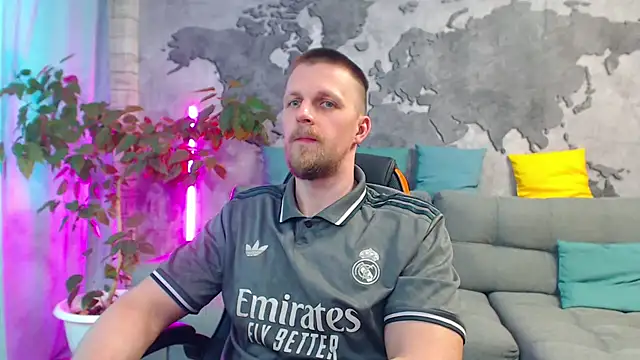 VikingChrisss 网络视讯表演