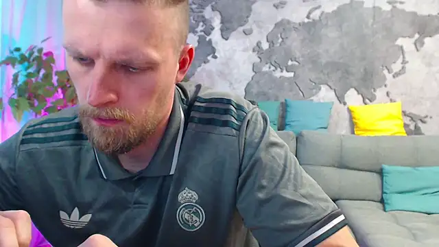 VikingChrisss Webcam Show