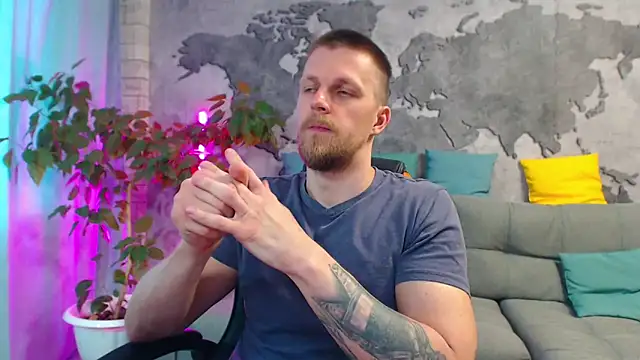 VikingChrisss Webcam Show