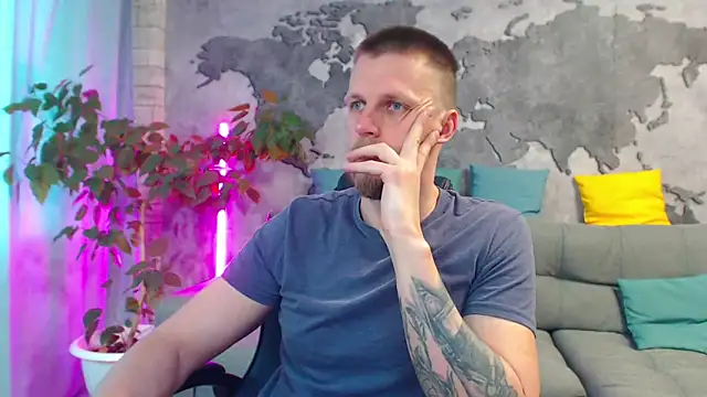 VikingChrisss webcam show