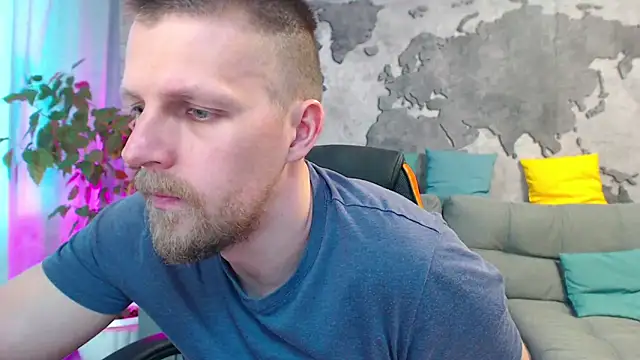 VikingChrisss 웹캠 쇼
