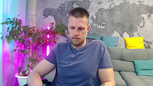 VikingChrisss webcam show