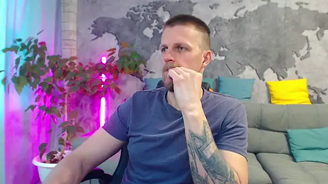 VikingChrisss 网络视讯表演