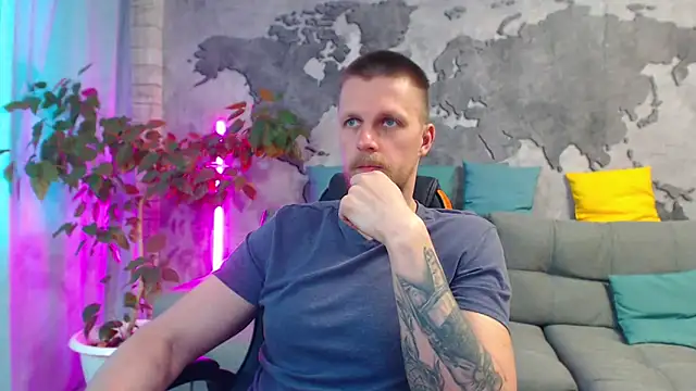 VikingChrisss webcam show