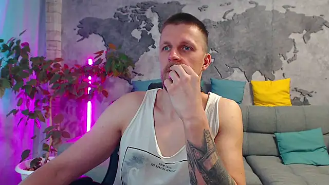 VikingChrisssn Webbikameraesitys