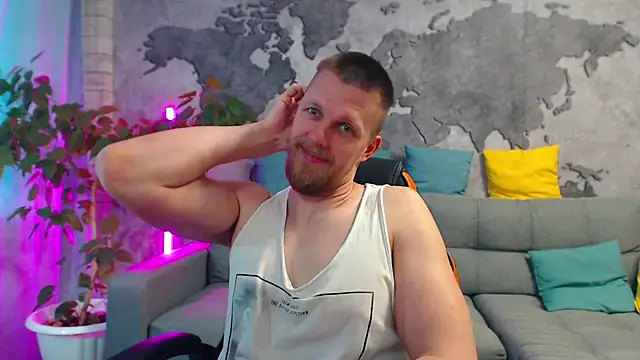 VikingChrisssn Webbikameraesitys