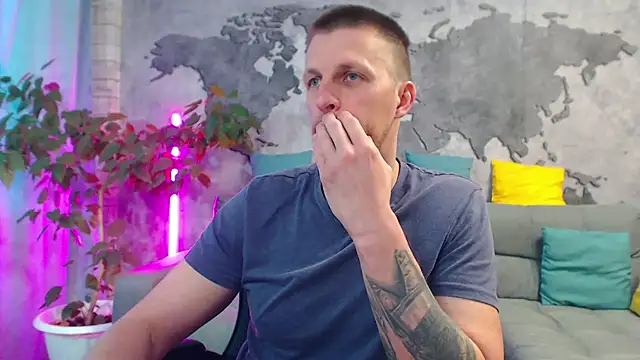 VikingChrisss Webcam Show