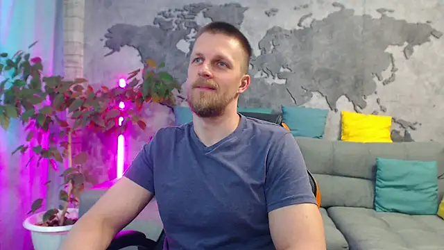Вебкам-шоу VikingChrisss