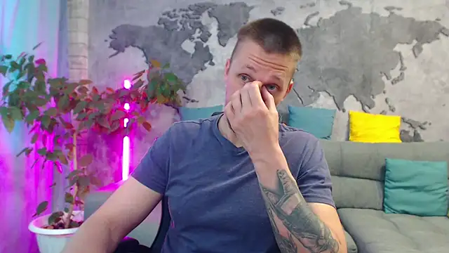 VikingChrisss webcam show