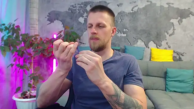 VikingChrisss – webcam-show