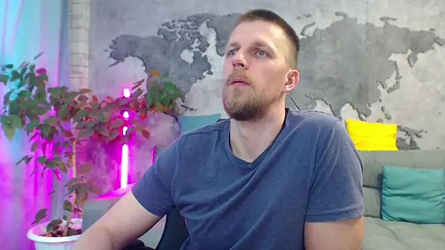VikingChrisssn Webbikameraesitys
