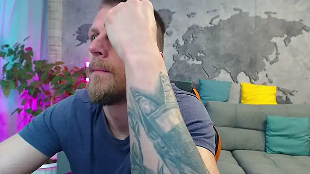 VikingChrisss Webcamshow