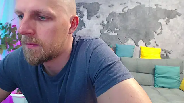 VikingChrisss Pertunjukan Webcam