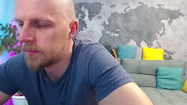 Webkamerová show VikingChrisss
