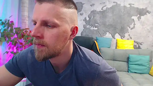 VikingChrisss 网络视讯表演