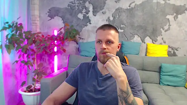 Webkamerová show VikingChrisss