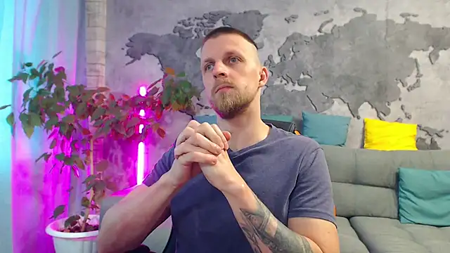 VikingChrisss 网络视讯表演