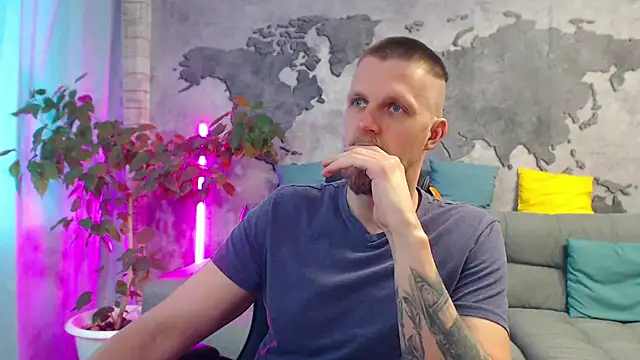 Webkamerová show VikingChrisss