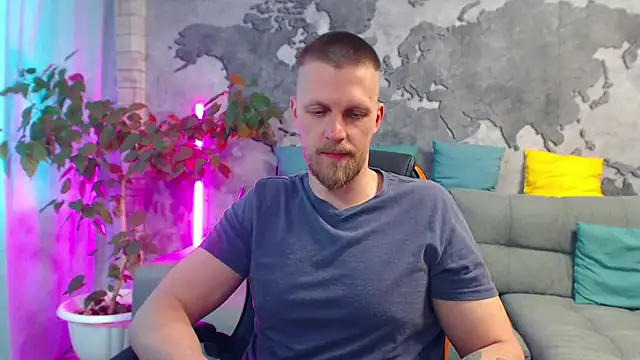 VikingChrisss Pertunjukan Webcam