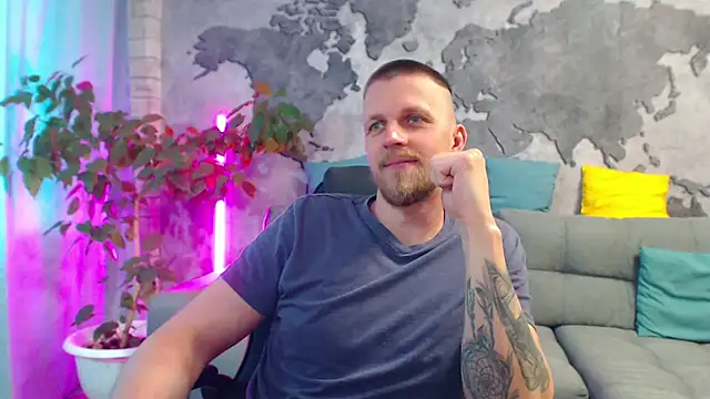 VikingChrisssn Webbikameraesitys