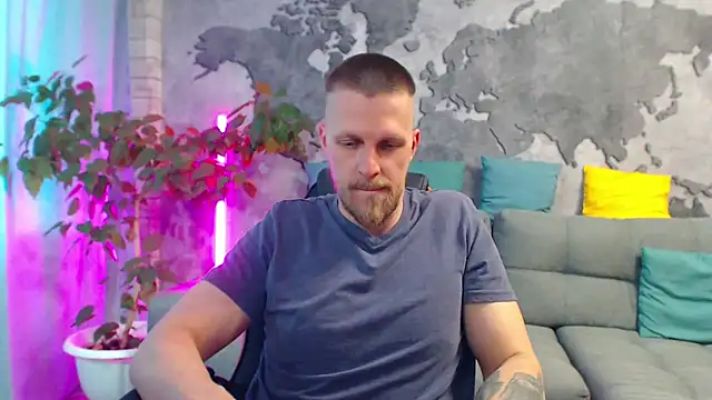 Вебкам-шоу VikingChrisss