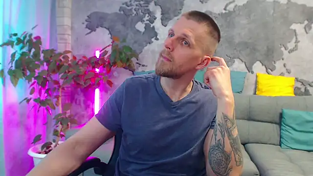 VikingChrisss 웹캠 쇼