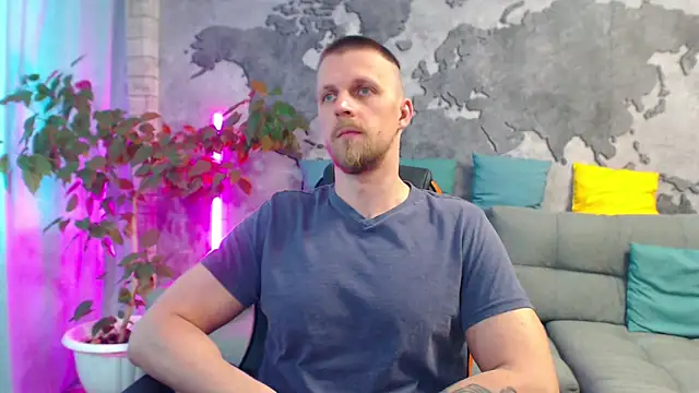 VikingChrisss Webcam Show