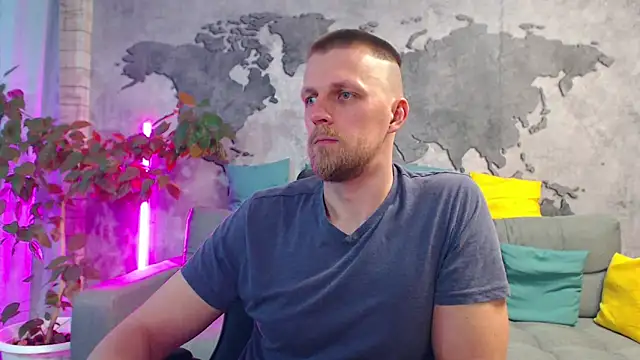 Webkamerová show VikingChrisss