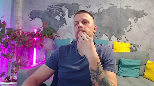 VikingChrisss webcam show
