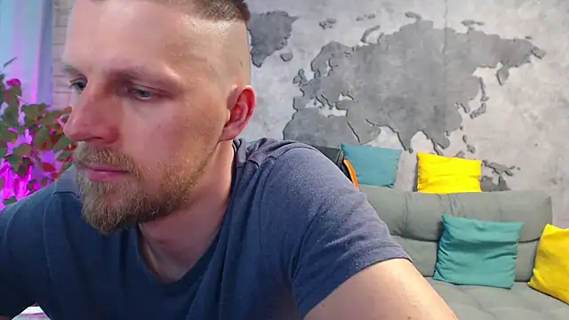 VikingChrisss Pertunjukan Webcam