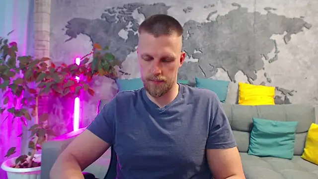 VikingChrisssn Webbikameraesitys