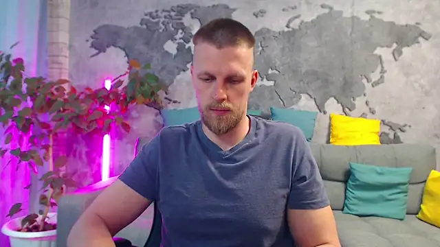 VikingChrisss webkamerás műsora