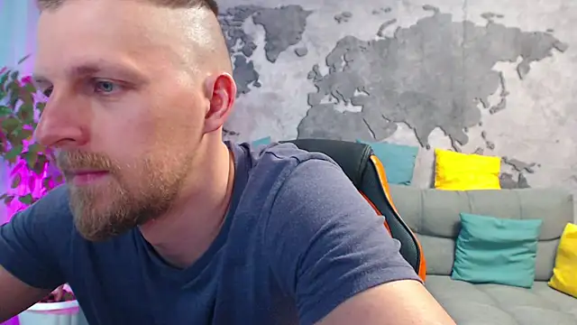 Webkamerová show VikingChrisss