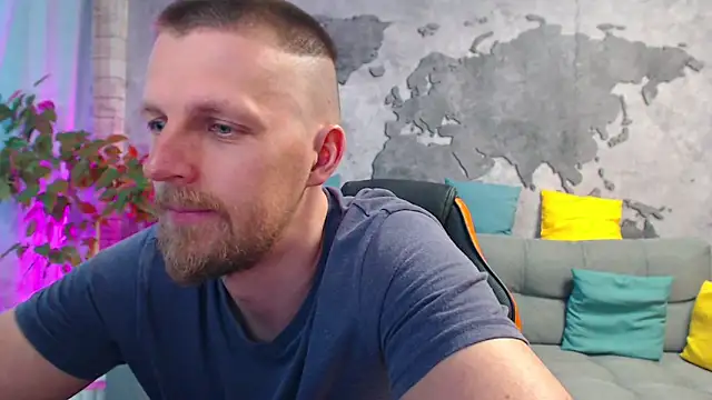 VikingChrisss 웹캠 쇼